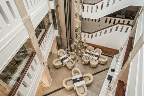Grand Hotel Sole (ex. Hotel Golden Hoffer & Best Western Hotel Dituria), Đặt Khách sạn Khách sạn ở Nitra bao gồm bữa sáng, Bữa sáng