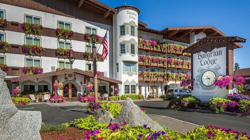 Bavarian Lodge, Rezervovat Hotel Leavenworth 