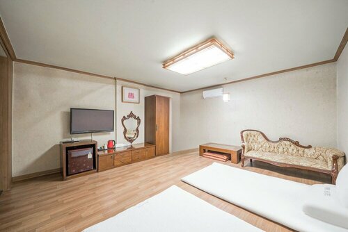 Changwon Olympic Hotel, Забронировать Отель Чханвон Кёнсан-Намдо