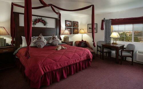 Coast Hilltop Inn, Брондау Қонақ үй Пулман Washington (state)