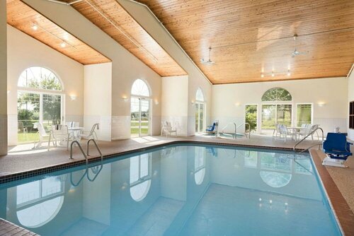 Country Inn & Suites By Carlson Mason City, Reservar Hotel Mason City Iowa