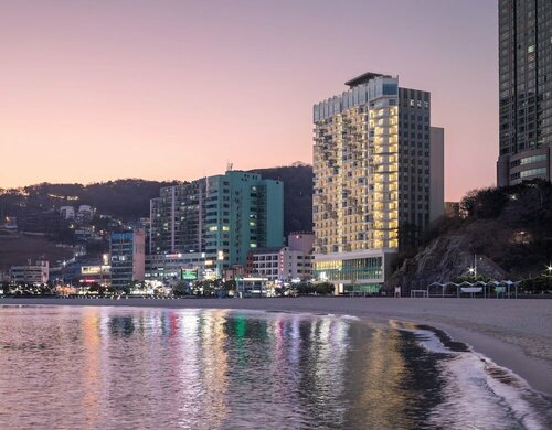 Grab the Ocean SONGDO, Boek Hotel Hotels in Seo-Gu met parkeren, Parkeren