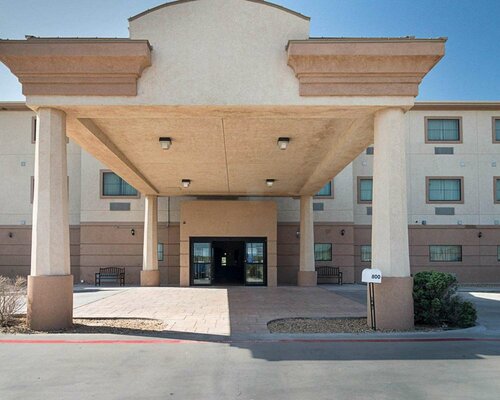 Comfort Inn Stanton, Buchen Sie Hotel Stanton 
