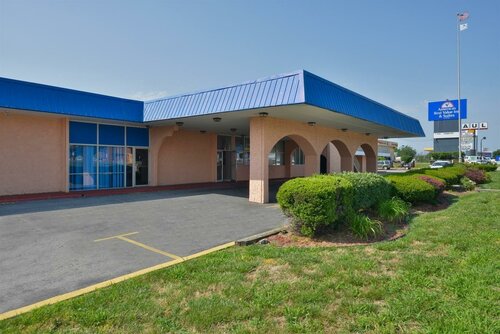 Americas Best Value Inn & Suites Kansas City, Забронировать Мини-отель Грандвью Миссури