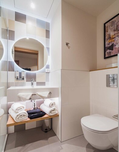 Hampton by Hilton Łódź City Center, Забронировать Отель Средместье 