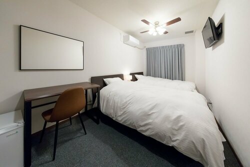 Rota Hostel, Забронировать Хостел Сакаи Осака, рядом с Gallery Ikeda