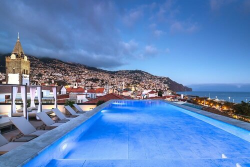 Barceló Funchal Oldtown, Rezervovat Hotel Serra de Água Funchal