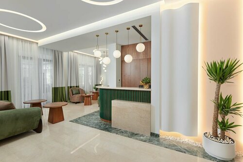 Diplomat Hotel, Rezervasyon Otel Budva 