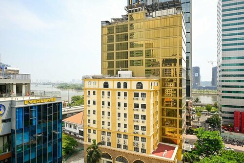 La Opera Saigon Hotel, Забронировать Отель Район 1 Хошимин