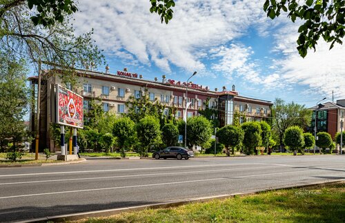 Отель Жамбыл, Забронировать Отель Тараз Жамбылская область