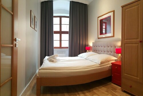 P&J Luxury Apartments, Забронировать Апартаменты/квартира СПА-отели Кракова, рядом с Главная рыночная площадь, SPA-услуги