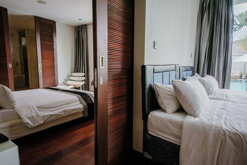 C151 Smart Villas at Seminyak, Забронировать Вилла Отели провинции Бали с завтраком, Завтраки