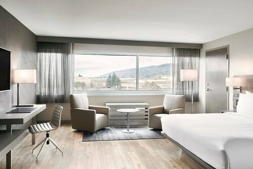 AC Hotel by Marriott Pleasanton, Забронировать Отель Плезантон Область залива Сан-Франциско