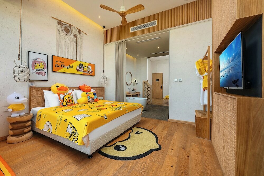Manli Hotel Shanghai Pudong Airport Branch