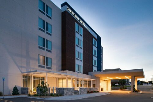 SpringHill Suites by Marriott Kansas City Northeast, Rezervovat Hotel Kansas City Missouri