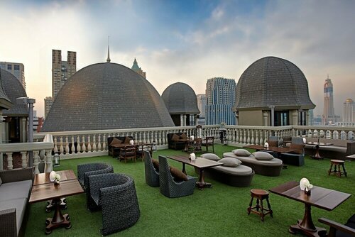 Hotel Muse Bangkok, Autograph Collection, Забронировать Отель Патумван 
