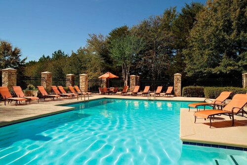 Atlanta Marriott Alpharetta, Забронировать Отель Алфаретта Джорджия