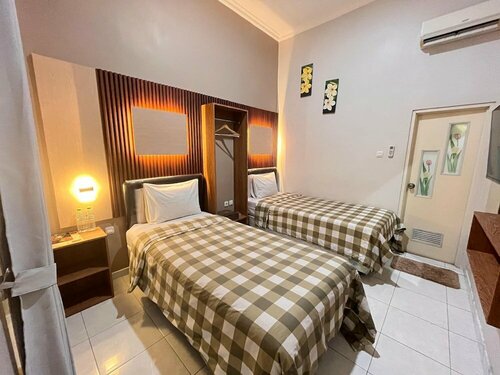 Clover Homestay, Réserver Hôtel Hôtels à Probolinggo avec parking, Parking