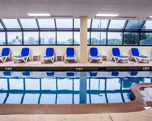 Comfort Inn & Suites Watertown - 1000 Islands, Забронировать Отель Уотертаун Штат Нью-Йорк