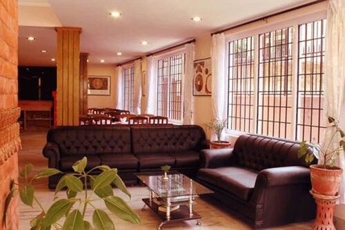 Cascade Hotel Kathmandu, Забронировать Отель Лаципт Катманду