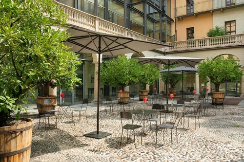 NH Collection Torino Piazza Carlina, Prenota Hotel Hotel business a Torino, 4* 5*