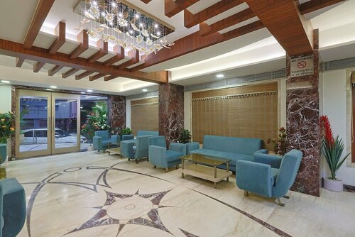 Hotel President, Varaa Hotelli Edulliset hotellit Gujarat:ssä