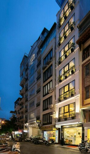 Royal Holiday Hanoi Hotel, Забронировать Отель Хоанкием Ханой, рядом с Дворец пионеров