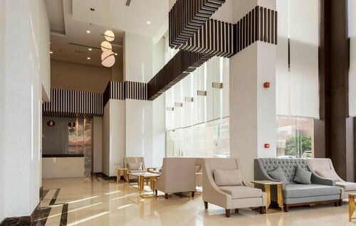 Seiba Hotel Apartments-Riyadh, Забронировать Отель Аль-Малаз Эр-Рияд, рядом с Парк короля Абдуллы
