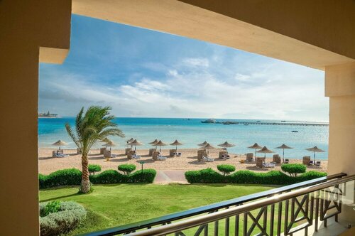 Cleopatra Luxury Resort Makadi Bay, Rezervovat Lázně / Resort Hurghada SPA hotely, SPA