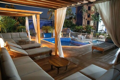 Hotel Portinari Centro, Забронировать Отель Отели Параны 3 звезды, 3*