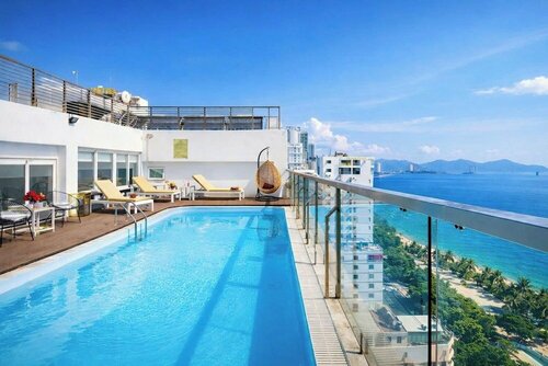 Paris Luxury Hotel & Apartment Nha Trang, Забронировать Отель Отели Нячанга по системе «всё включено», Всё включено