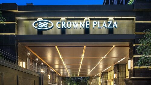 Crowne Plaza Chengdu Tianfu New Area by IHG, Забронировать Отель Чэнду Сычуань, рядом с Incubation Park Station