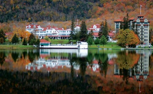 The Balsams Grand Resort, 预订 度假村 迪克斯维尔凹口 美利坚合众国-美利堅合眾國