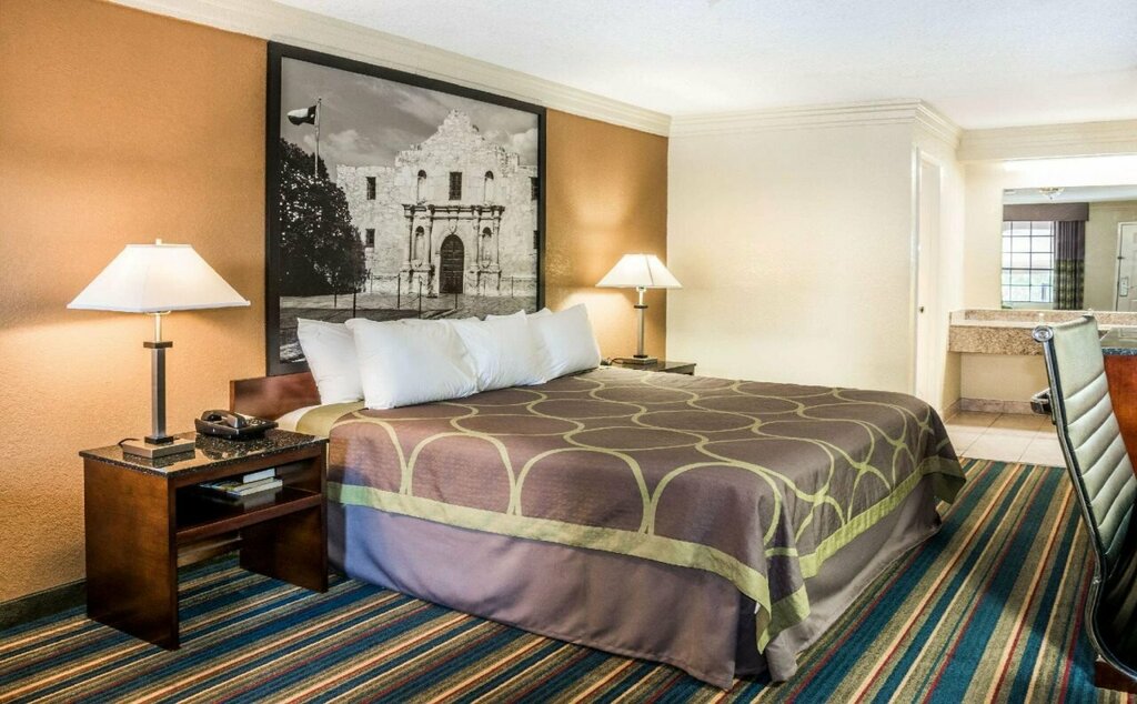 Super 8 by Wyndham Houston West Katy
