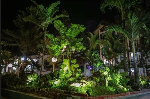 Gems Hotel and Conference Center, Забронировать Отель Батангас 