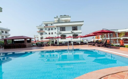 Siddhartha Boutique Hotel, Boudha, Забронировать Бутик-отель Отели Катманду 3 звезды, 3*