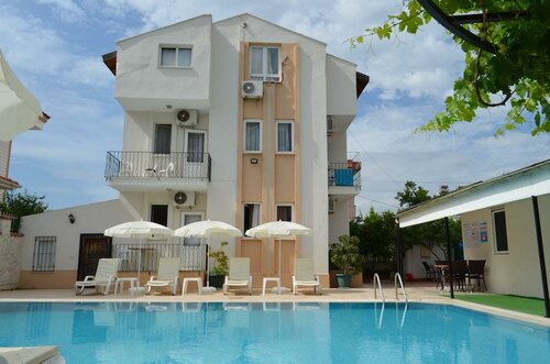 Cam Hotel, Забронировать Отель Отели Фетхие с бассейном, рядом с Стадион Фетхие, Бассейн