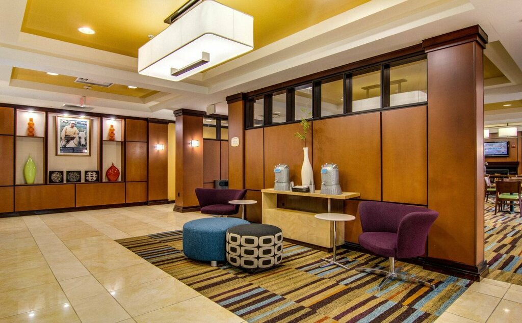 Fairfield by Marriott Inn & Suites Palm Coast I-95