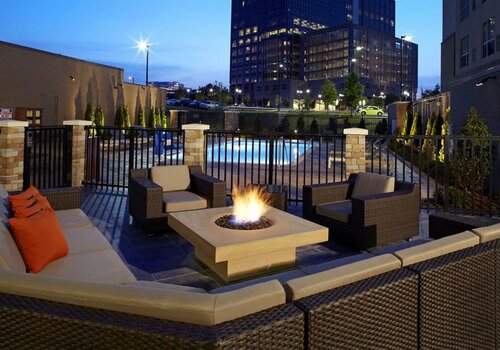 Hyatt House Raleigh Durham Airport, Забронировать Отель Моррисвилл Raleigh-Durham Metropolitan Area