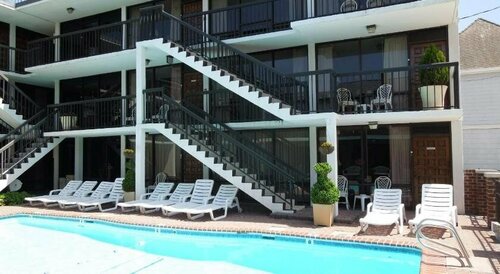 Alamar Resort Inn, Забронировать Курортный отель Курортные отели Виргиния, Курортный отель