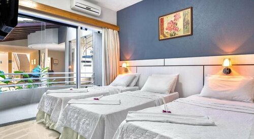 Hotel Porto Napolis, Prenota Hotel Eunápolis Bahia