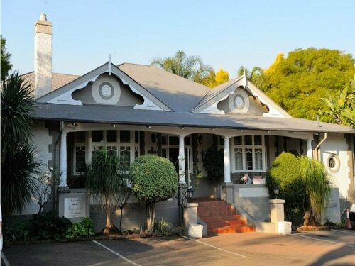 Oxford Lodge Vryheid, Забронировать Гостевой дом Фрейхейд Квазулу-Наталь, рядом с Vryheid Hill Nature Reserve