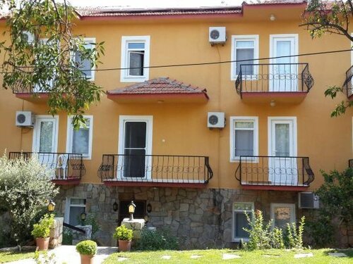 Kibele Hotel, Rezervovat Hotel Hotely v Fethiye Area s parkováním, Parkování