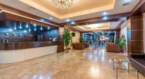 Ruma Expo Hotel, Rezerwuj Hotel Hotele w Baku ze śniadaniem, Śniadanie