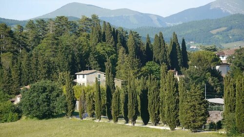 Villa Fassia, Reserva ahora Hotel Gubbio Umbría