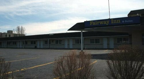 Fairway Inn & Suites, Reserva ahora Hotel Kitchener Huron, Perth, Waterloo and Wellington