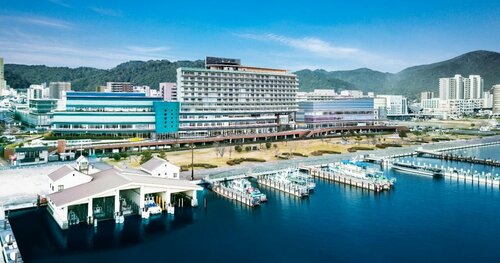 Biwako Hotel, Reserva ahora Hotel Hoteles SPA en Shiga, SPA