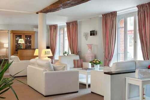 Hôtel Burgevin, Reservar Hotel Sully-sur-Loire Loiret