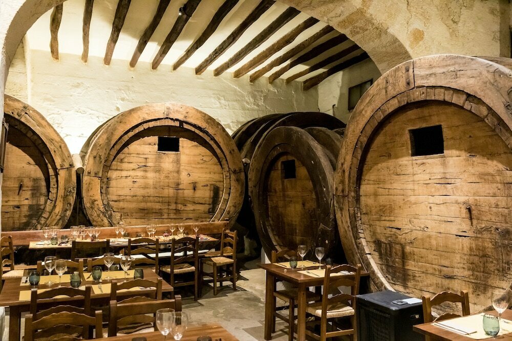 Hotel i Celler Can Font - Restaurante y hotel EN Sineu - Mallorca
