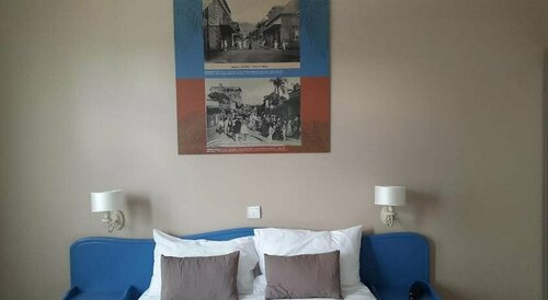 Hotel Austral by Exsel "Ker Sin Dni", au coeur de Saint Denis, Book Hotel Saint-Denis Reunion, near Leon-Dierx Museum